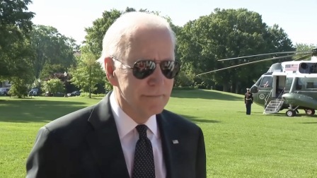 拜登：不会向乌提供射程达到俄的火箭系统