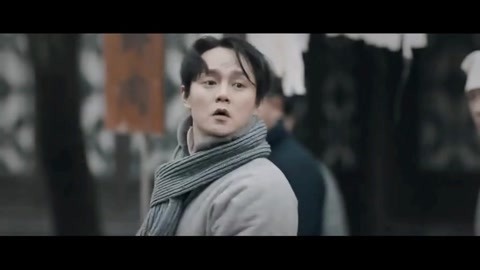 《鬓边不是海棠红》精选看点 商细蕊跑得飞快，还好有黄晓明相助