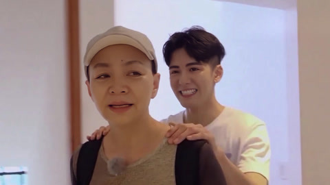 第10期(二) 宋丹丹曾舜晞分离泪目 Henry伴舞惹林志玲笑场