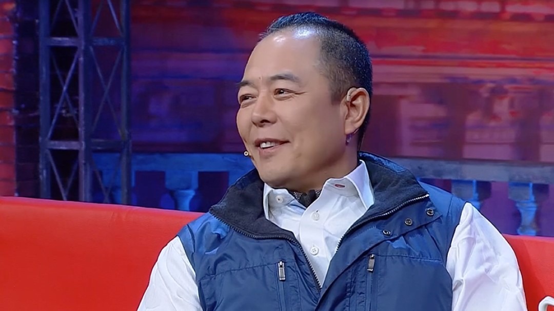 金星脱口秀 第一季 第4期：“皇阿玛”驾到 张铁林现场挥毫