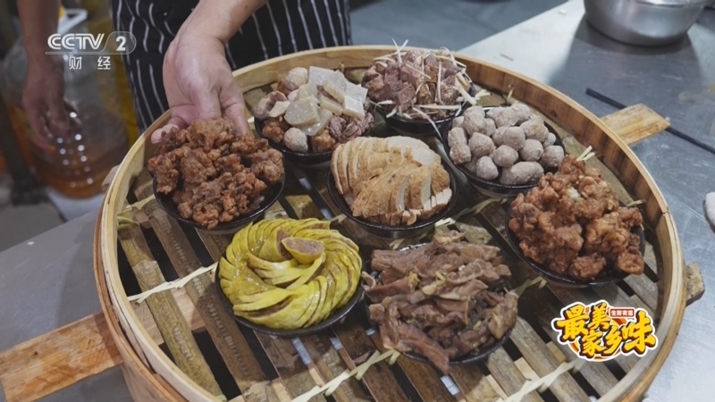 生财有道 《生财有道》 20250828 最美家乡味：临西风物“卷”动财富