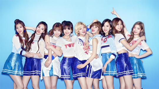 Oh My思密达 TWICE回归成绩喜人
