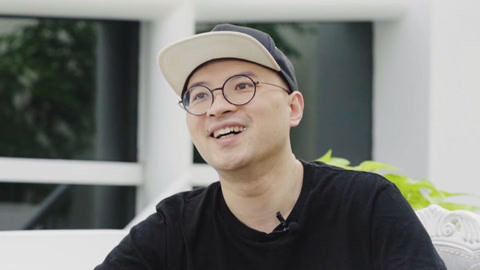 毒叔会客厅 网红导演“叫兽易小星”竟是理工男，爆《万万没想到》成本极低？
