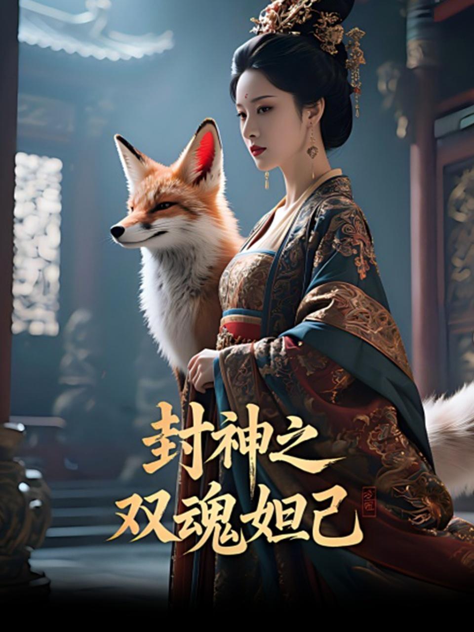 封神之双魂妲己