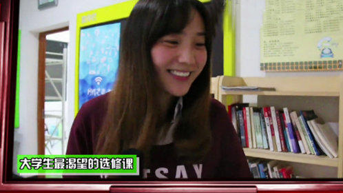 刘同坦白讲 女大学生盼开性爱大讲堂选修课