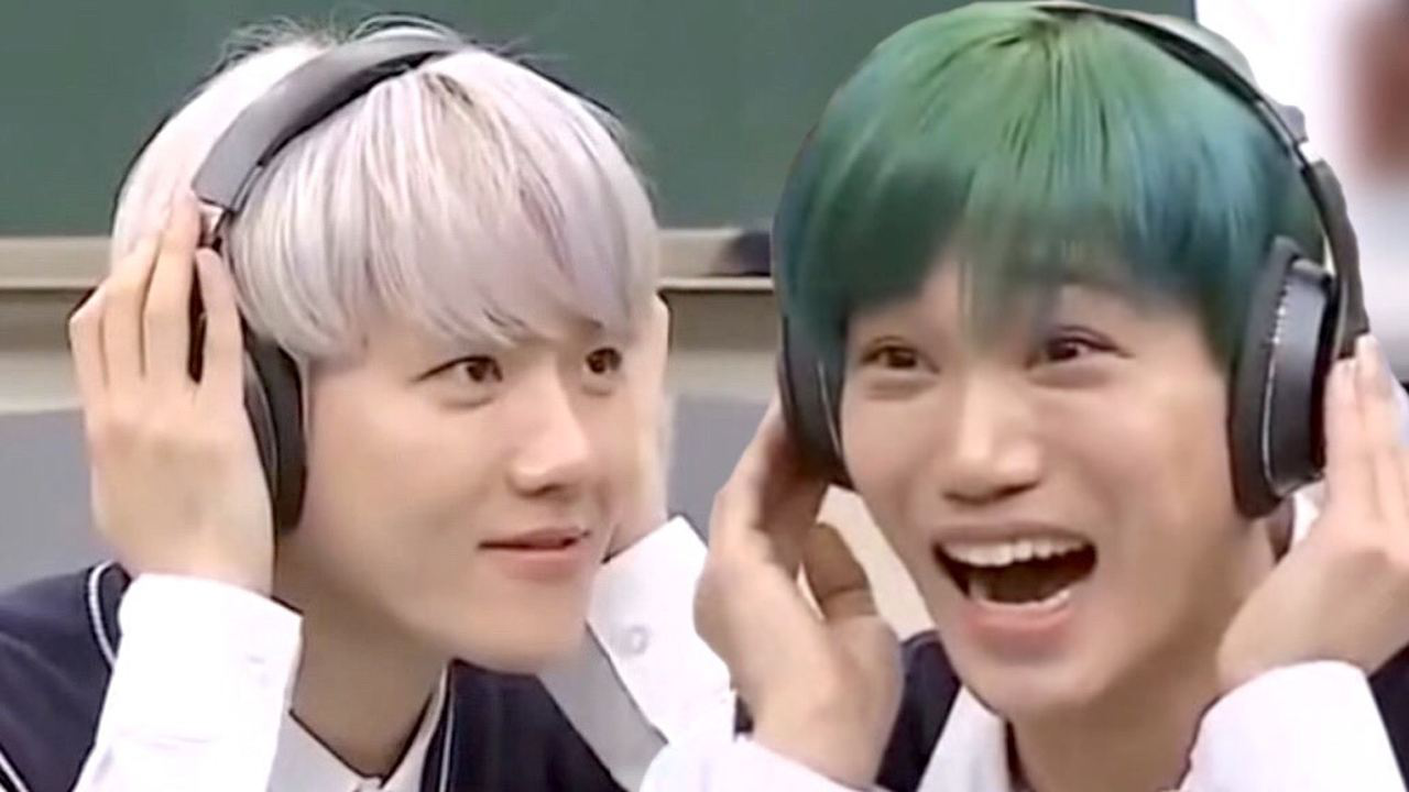 Oh My思密达 韩流超级男团SuperM韩国综艺首秀，金喜善女儿成防弹粉丝？