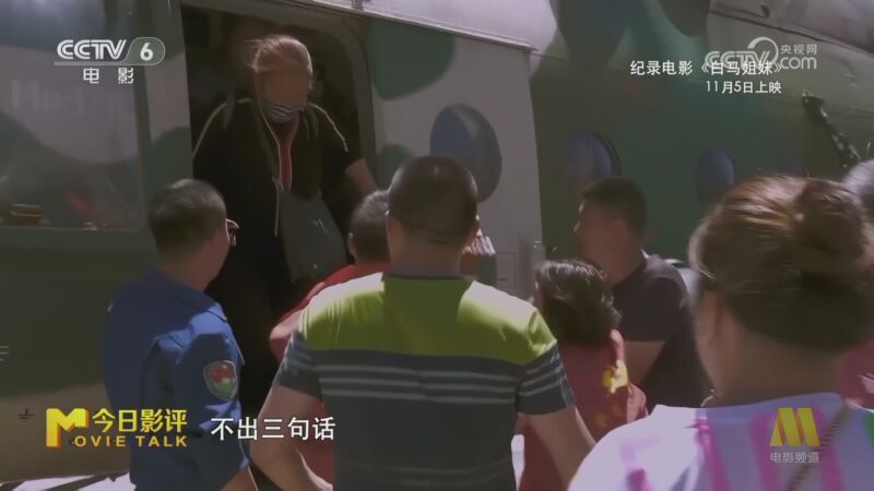 今日影评 《今日影评》 20251105 《白马姐妹》