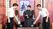 我们都爱笑 欧豪学武遭木人桩调戏