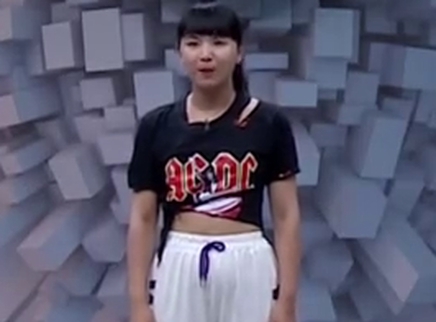 321动起来 舞蹈《少年》
