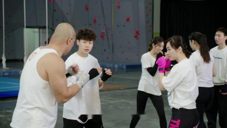 硬拳出击：拳击系统教学 第十三集