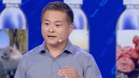 创业中国人 第六季 头发护理狠抓年轻人痛点，现场上设备嘉宾体验黑奥秘