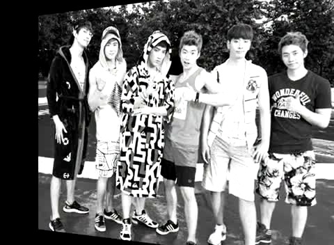 2PM [2PM活动-I can't 剪辑版]-2PM