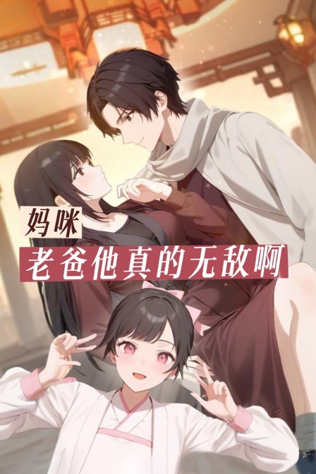 妈咪，老爸他真的无敌啊