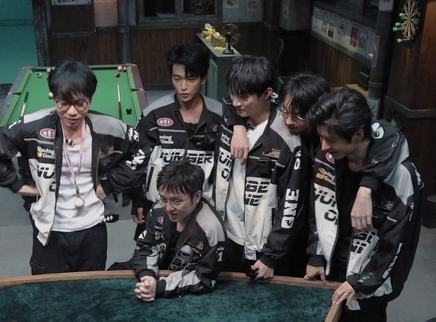密室大逃脱6 大神版 Plus版：黄子弘凡耍帅爬车