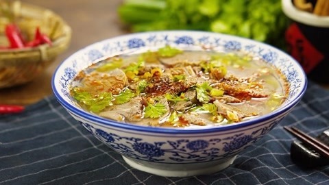 罐头小厨 长安十二时辰水盆羊肉