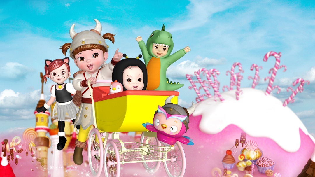 小豆妮成长记第二季