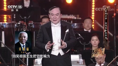 音乐公开课 《音乐公开课》 20200103 俞峰主讲 弦鸣琴和奏经典