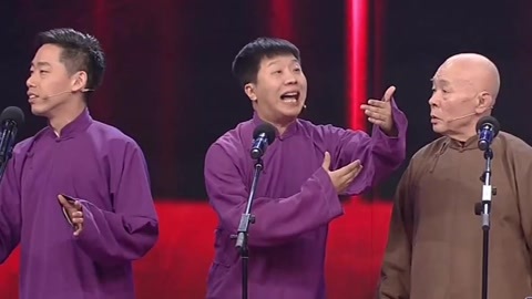 相声集锦 董建春 李丁李 增瑞《王子复仇记》