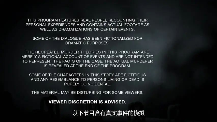 完美谋杀案第五季 《完美谋杀案第五季》第6集