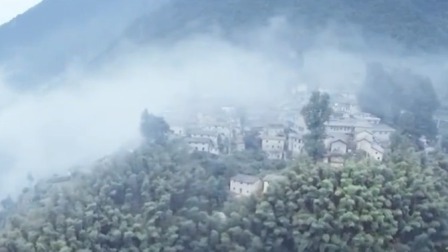 以云为山，以山为居