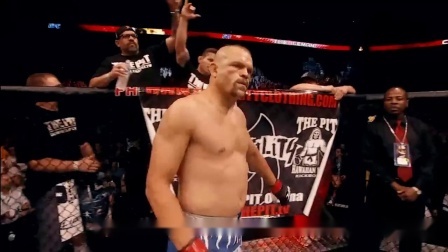 UFC终极格斗冠军赛 “蜜糖”拉沙德-埃文斯入选UFC名人堂