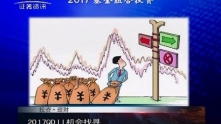 投资理财 2017 天相投顾贾志:2017基金组合投资(下) 170215