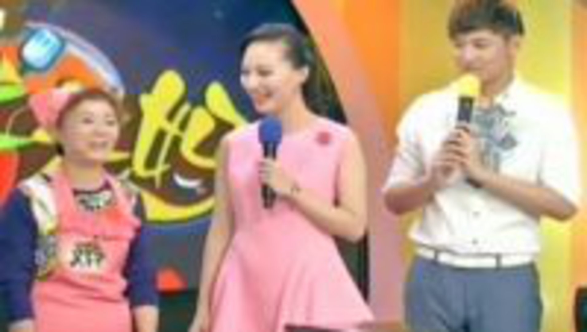 震撼一条龙 李芳成为本场神厨老妈