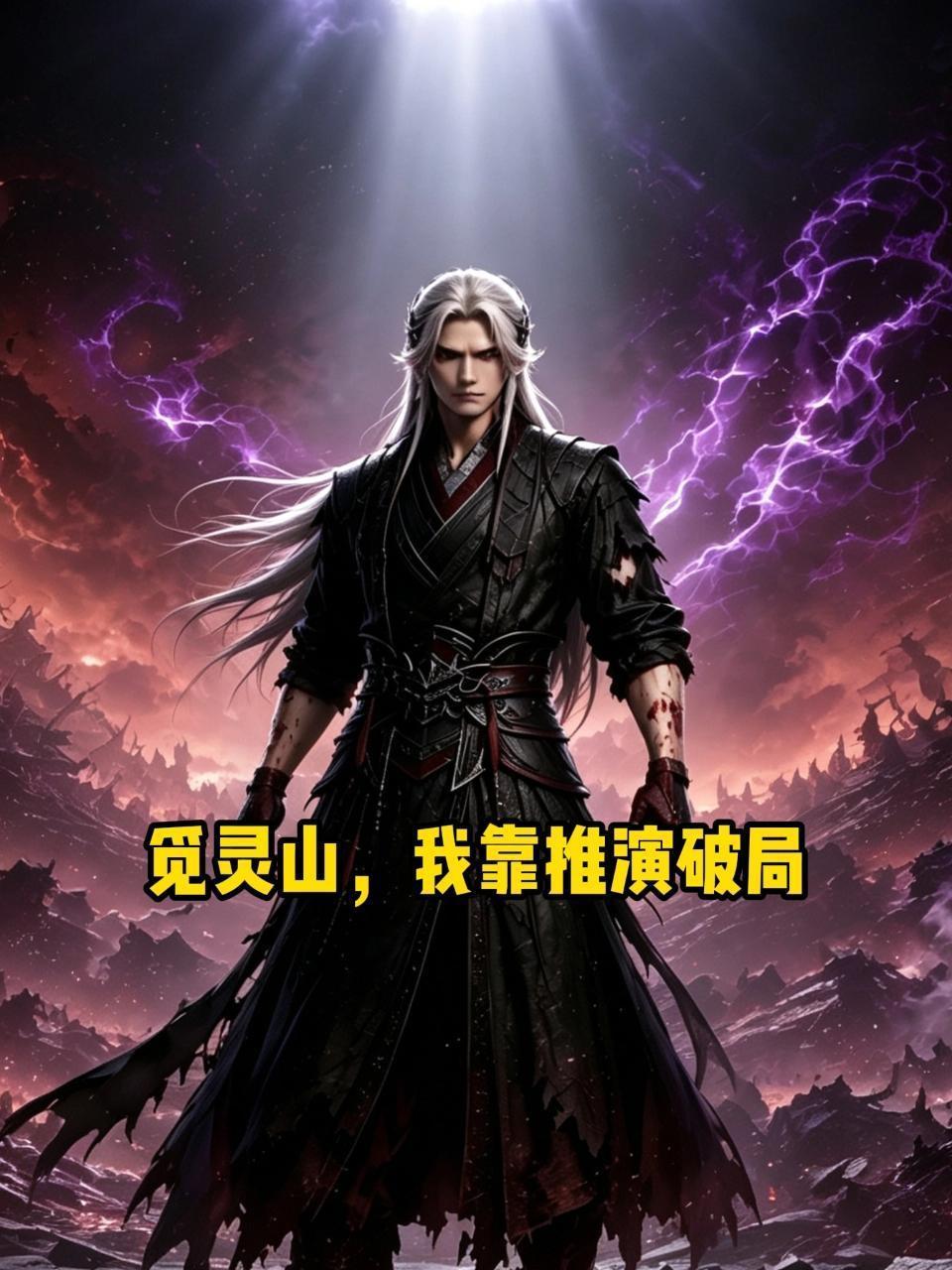 觅灵山，我靠推演破局