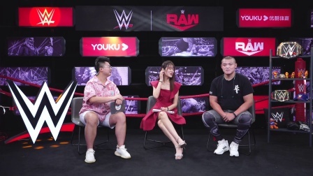 【摔角吧！斗士】WWE RAW 第1471期：姚全携二丫刘文擘品鉴本期RAW