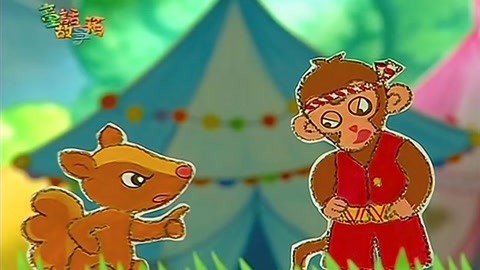 童话故事箱 第4季 童话故事箱 第4季 第5集