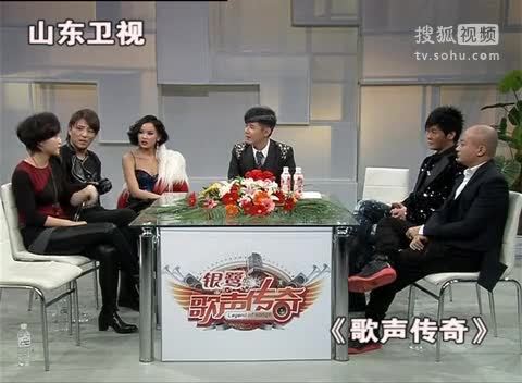 《歌声传奇》山东卫视 《歌声传奇》20111216预告 李霄云妈妈叫“桃林”有典故