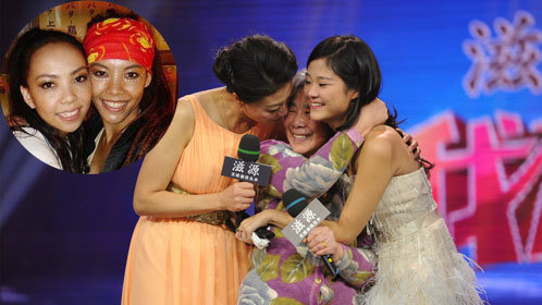 我不是明星 第五季 李小冉刘涛为岳红女儿送祝福 钟镇涛爆料关之琳现状