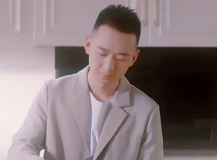 新闻当事人 2022 90后主厨张景轩