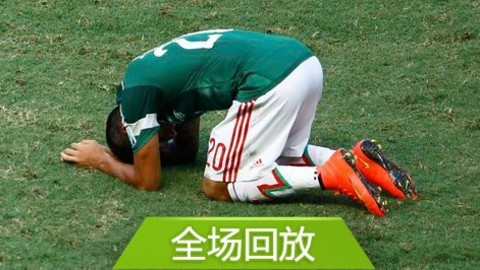 2014巴西世界杯比赛回放 全场回放：世界杯1/8决赛荷兰21墨西哥