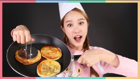 凯利和玩具朋友们 凯利的榛子巧克力酱糖饼制作游戏 18