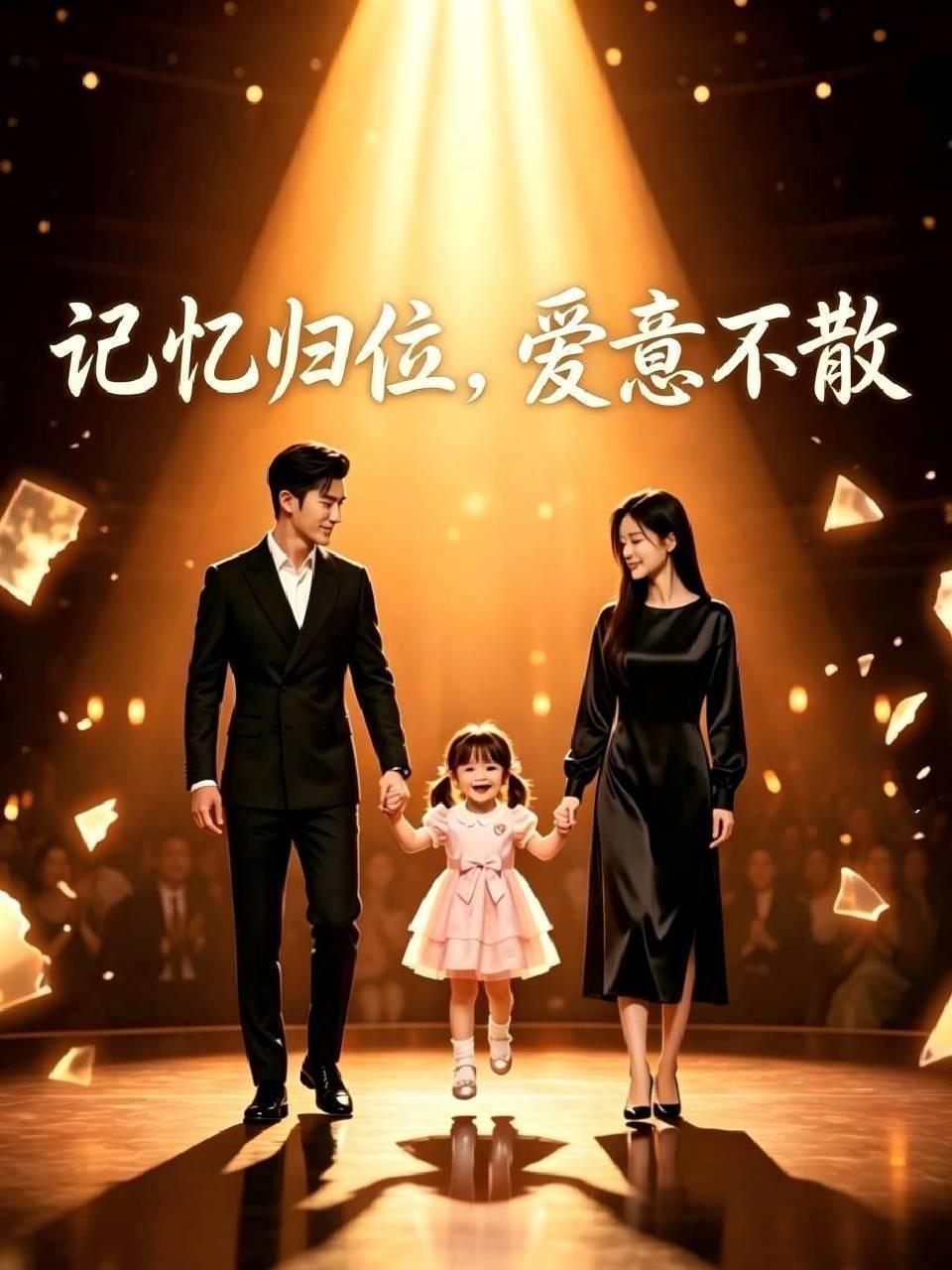 记忆归位，爱意不散