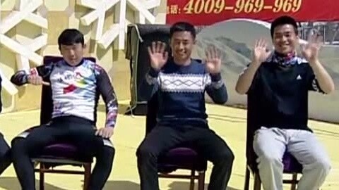 飞跃彩虹第二季 晋级赛 骑行大哥飞速闯关
