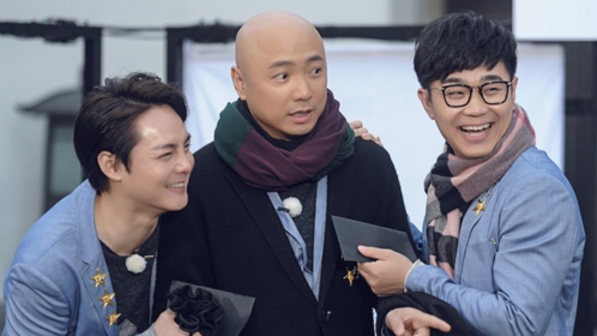 二十四小时第一季 第11期：尹正大玩变装徐峥叛变