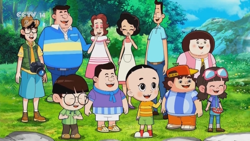 动画大放映 《动画大放映》 20241204 15:00