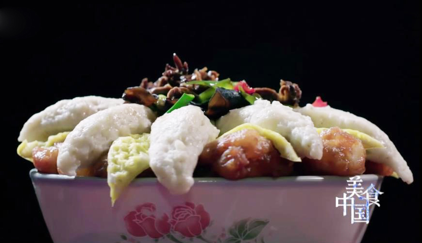 美食中国 《美食中国》 20200921 系列片《风味风情》之味美意更美