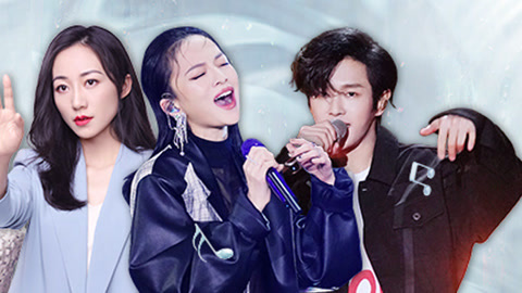天赐的声音 第3期 张韶涵李汶翰为偶像歌手正名 胡彦斌刘惜君高燃对唱