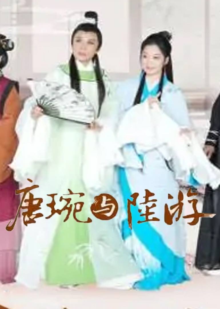 唐婉与陆游 海报