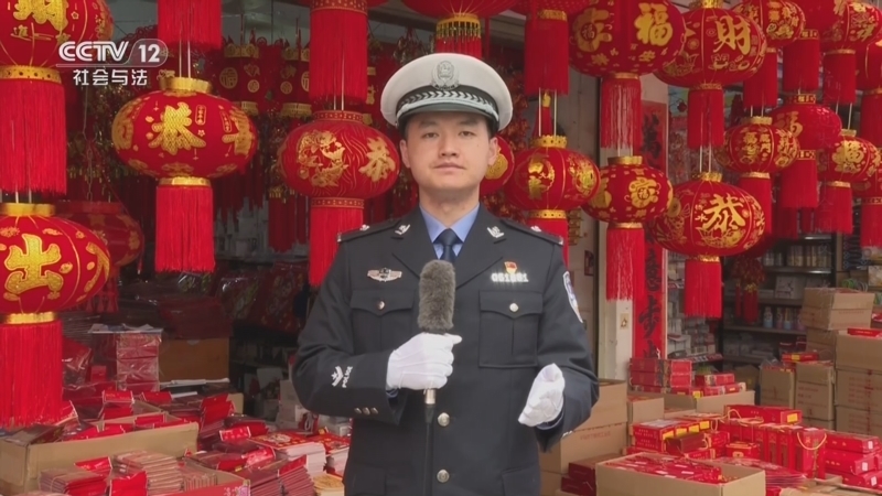 生命线 《生命线》 20240207 安全过大年——全国交警在行动（二）