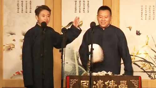 笑动百乐汇 相声《托妻献子》