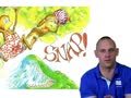 大熊讲英文故事 大熊讲英文故事之Five little monkeys