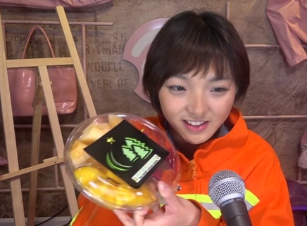 818超女聊天室 强东玥开播获零食大礼包