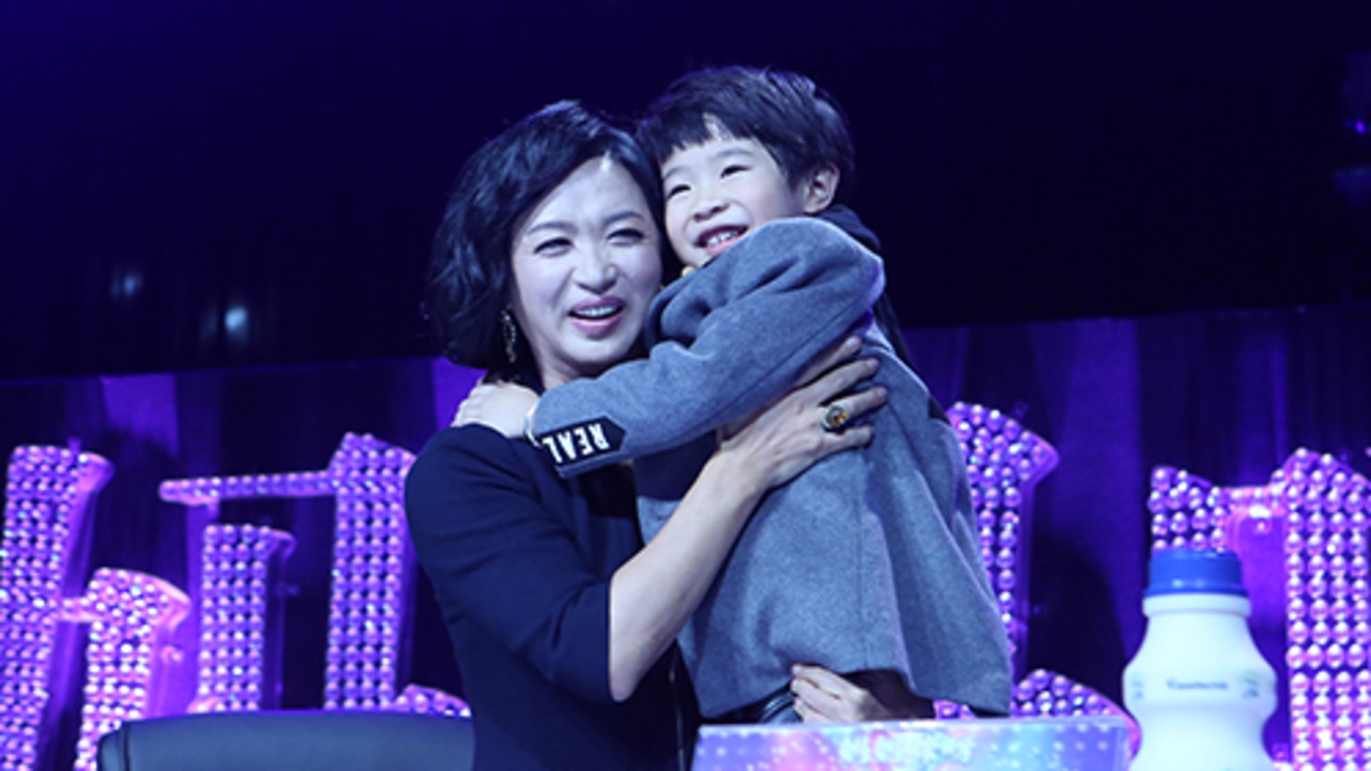 妈妈咪呀第四季 第3期：6岁萌娃现场誓言要娶金星做老婆