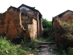 山村怪事心慌慌