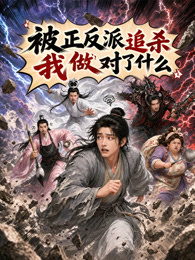 被正反派追杀我做对了什么