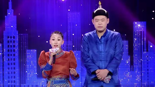 第3期：草原公主千里追梦，舞姿看呆宁静！外国辣妈上演中西合璧。